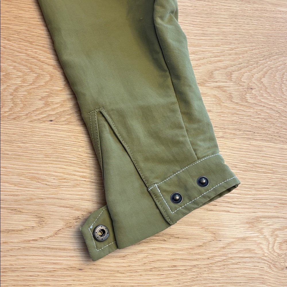 Toad&Co Forester Pass Raglan Jacket - Picture 5 of 12